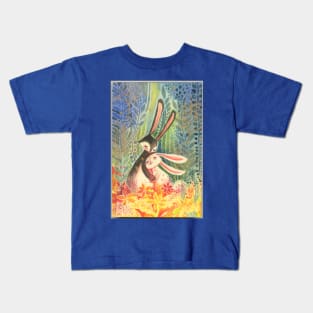 Bunnies Kids T-Shirt